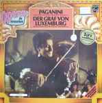 Cover for album: Paganini / Der Graf Von Luxemburg(2×LP)