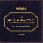 Cover for album: Franz Lehár, Johann Strauss Jr., Johann Strauss Sr. – Merry Widow, The And Other Music Of Lehar And Strauss(Reel-To-Reel, 7 ½ ips, ¼