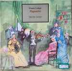 Cover for album: Paganini