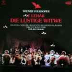 Cover for album: F. Lehár - Solisten, Chor Und Orchester Der Wiener Volksoper , Dirigent Rudolf Bibl – Die Lustige Witwe