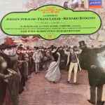 Cover for album: Johann Strauss / Franz Lehár / Richard Rodgers – La Opereta(LP)