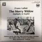 Cover for album: The Merry Widow : Highlights In English