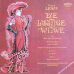 Cover for album: Die Lustige Witwe(LP, Album)