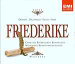 Cover for album: Lehar: Friedericke(2×CD, )