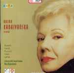 Cover for album: Raina Kabaivanska, Rossini, Verdi, Puccini, Cilea, Lehàr – Raina Kabaivanska In Recital(CD, Album)