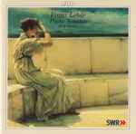Cover for album: Franz Lehár, Wolf Harden – Piano Sonatas(CD, Stereo)