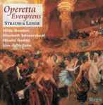 Cover for album: Johann Strauss Jr., Franz Lehár – Operetta Evergreens(CD, Album)