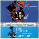 Cover for album: The Merry Widow / The Count Of Luxembourgh(LP, Mono)