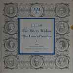 Cover for album: Lehar / The Opera Society Orchestra, Walter Goehr, Carl Bamberger – The Merry Widow  / The Land Of Smiles(LP)