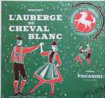 Cover for album: Benatzky, Lehar, Orchestre Des Concerts De Paris – L'Auberge Du Cheval Blanc / Paganini (Extraits Pour Orchestre)(LP)