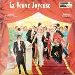 Cover for album: La Veuve Joyeuse : Extraits(LP)