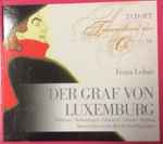 Cover for album: Der Graf Von Luxemburg(2×CD, Album)