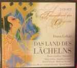 Cover for album: Franz Lehár / Rudolf Schock, Münchner Rundfunkorchester, Werner Schmidt-Boelcke – Das Land Des Lächelns(2×CD, )
