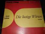Cover for album: Die Lustige Witwe(LP)