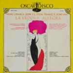Cover for album: Franz Lehar, Compagnia Italiana Grandi Spettacoli Operette – La Vedova Allegra(LP, Album)