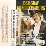 Cover for album: Der Graf Von Luxemburg(Cassette, Album)