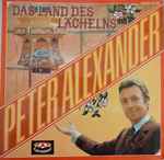 Cover for album: Franz Lehár, Peter Alexander – Das Land Des Lächelns(LP, Album, Reissue, Stereo)