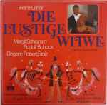 Cover for album: Die Lustige Witwe - Großer Querschnitt(LP, Stereo)