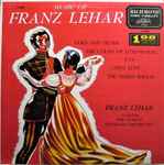 Cover for album: Franz Lehar, The Zurich Tonhalle Orchestra – Music Of Franz Lehar(LP, Mono)