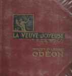 Cover for album: La Veuve Joyeuse(4×Shellac, 10
