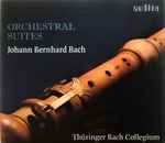 Cover for album: Johann Bernhard Bach, Thüringer Bach Collegium – Orchestral Suites(SACD, )