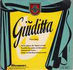 Cover for album: Giuditta