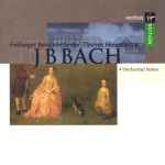 Cover for album: J. B. Bach - Freiburger Barockorchester, Thomas Hengelbrock – 4 Orchestral Suites