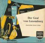 Cover for album: Der Graf Von Luxemburg(7