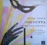 Cover for album: Giuditta(10