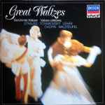 Cover for album: Strauss, Tchaikovsky, Lehár, Chopin, Waldteufel – Great Waltzes / Valses Célèbres / Berühmte Walzer