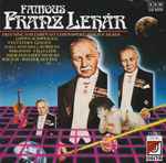 Cover for album: Famous Franz Lehár(CD, Compilation)