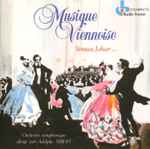Cover for album: Strauss, Lehár, Orchestre Lyrique De L'ORTF Direction Adolphe Sibert – Musique Viennoise(CD, Compilation)