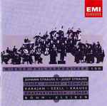 Cover for album: Wiener Philharmoniker – Johann Strauss II · Josef Strauss · Lehár · Ziehrer · Rezniček – Karajan · Szell, Krauss, Knappertsbusch, Lehár, Böhm, Kleiber – Wiener Philharmoniker 150 · Vol. 5(CD, Compilation, Remastered, Mono)