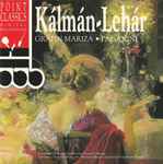 Cover for album: Emmerich Kálmán, Franz Lehár – Gräfin Mariza. Paganini(CD, Compilation)