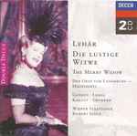 Cover for album: Die Lustige Witwe - The Merry Widow / Der Graf Von Luxemburg (Highlights)(2×CD, Compilation)