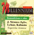 Cover for album: J. Strauss Figlio, Lehár, Kálmán – L'Operetta Viennese(CD, Compilation, Reissue)