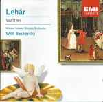Cover for album: Franz Lehár, Willi Boskovsky / Johann Strauss Orchestra Of Vienna – Lehar Waltzes