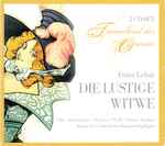 Cover for album: Die Lustige Witwe(2×CD, Compilation)