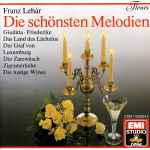 Cover for album: Die Schönsten Melodien(CD, Compilation, Remastered)