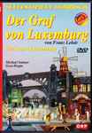 Cover for album: Der Graf von Luxemburg(DVD, DVD-Video, NTSC, Stereo)