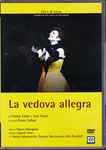 Cover for album: La Vedova Allegra [sung in Italian](DVD, DVD-Video, PAL, Stereo)
