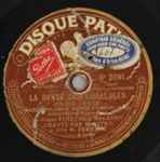 Cover for album: La Danse Des Libellules(Pathé Disc, 29cm, 80 RPM)