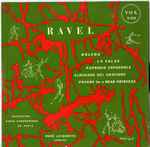 Cover for album: René Leibowitz, Ravel, Orchestre Radio - Symphonique De Paris – Bolero / La Valse / Rapsodie Espagnole / Alborada Del Gracioso / Pavane For A Dead Princess