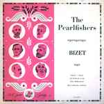 Cover for album: Chorus And Orchestra Of The Paris Philharmonic, Bizet, René Leibowitz, René Alix – The Pearlfishers