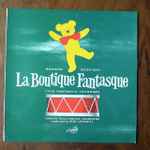 Cover for album: Rossini - Respighi, London Philharmonic Orchestra Conducted By Rene Leibowitz – La Boutique Fantasque (The Fantastic Toyshop)
