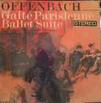 Cover for album: Offenbach, London Philharmonic Orchestra Conducted By René Leibowitz – Gaite Parisienne