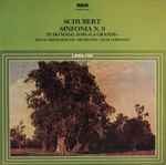Cover for album: Schubert / Royal Philharmonic Orchestra / René Leibowitz – Sinfonia N. 9 In Do Magg. D. 944 