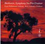 Cover for album: The Royal Philharmonic Orchestra, René Leibowitz / Beethoven – Symphony No. 9 In D Minor