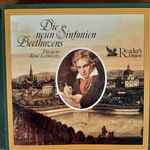 Cover for album: Beethoven ‧ Dirigent: René Leibowitz, The Royal Philharmonic Orchestra – Die Neun Sinfonien Beethovens(5×CD, Stereo)