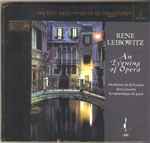 Cover for album: René Leibowitz, Orchestre De La Societe Des Concerts Symphoniques De Paris – An Evening Of Opera(CD, XRCD, Album, Reissue, Remastered)